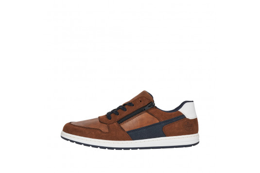 18200 cuir 2 cm marron