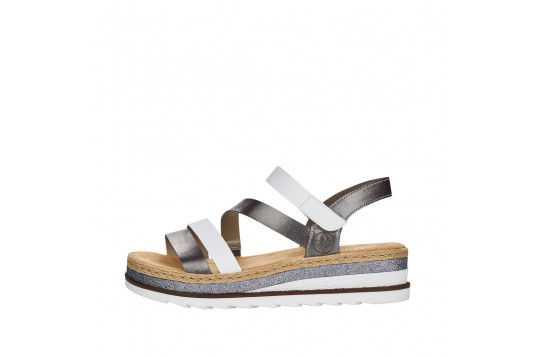 v79g2 cuir 4 cm blanc