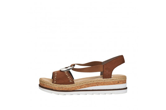 v79q0 cuir 4 cm marron