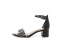 28259-28 - CUIR - 4 CM - NOIR