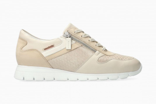 dyria cuir 2 cm beige