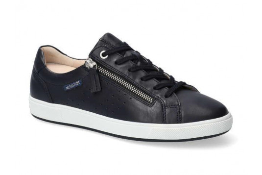nikita cuir 2 cm marine