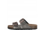 27503-28 - CUIR - 2 CM - BRONZE