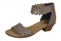 68396 - CUIR - 4 CM - BEIGE
