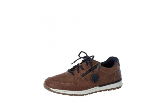 b2114 cuir 2 cm marron