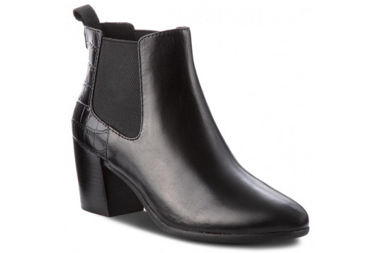 d84ama cuir 4 cm noir