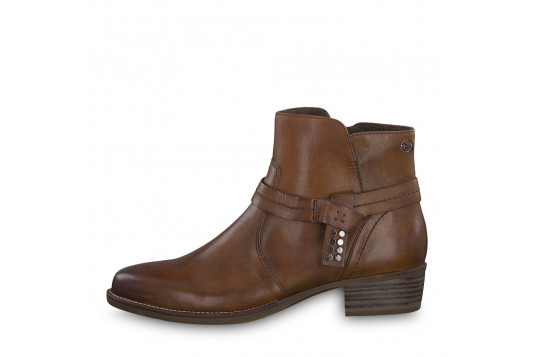 25017-21 cuir 4 cm marron
