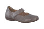 fabienne cuir 3 cm taupe