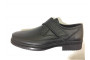 MARNE - CUIR - 2 CM - NOIR