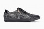 HAWAI - CUIR - 2 CM - NOIR