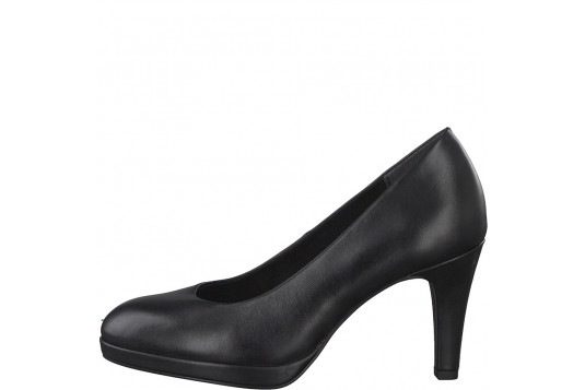 22640-23 cuir 7 cm noir