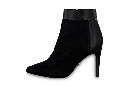 25305-23 cuir 7 cm noir