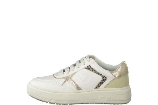 23716-29 cuir 3 cm blanc