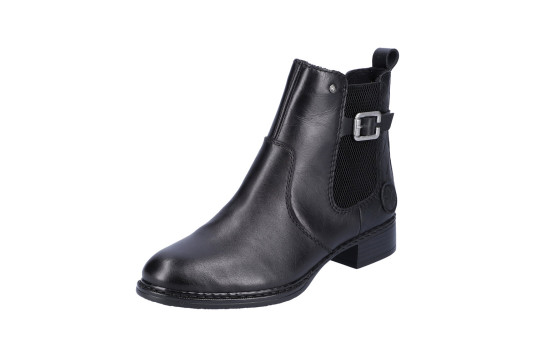 73485 cuir 3 cm noir
