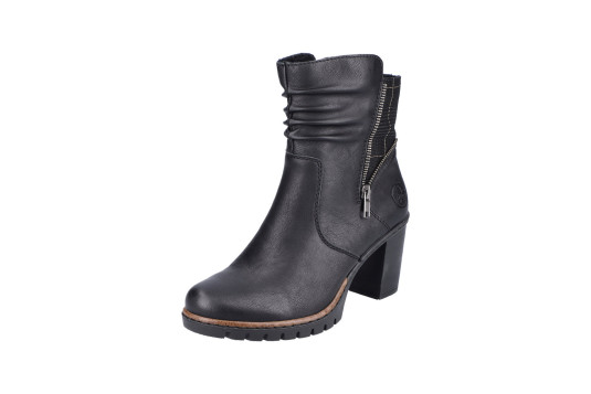 y2551 cuir 6 cm noir