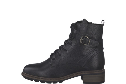 25856-29 cuir 3 cm noir