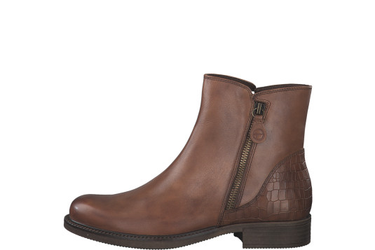 25002-29 cuir 3 cm marron