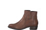 25000-29 cuir 3 cm marron