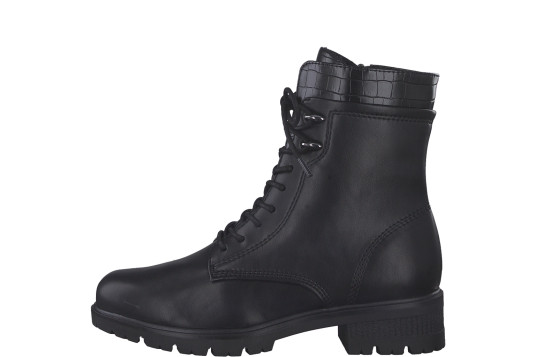 25296-29 cuir 3 cm noir