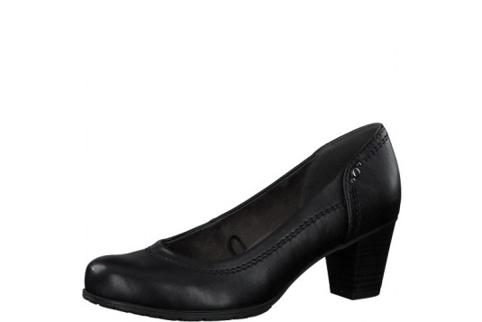 22462-25 synth 5 cm noir