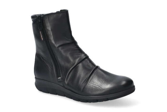 irys cuir 3 cm noir