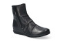 IRYS - CUIR - 3 CM - NOIR