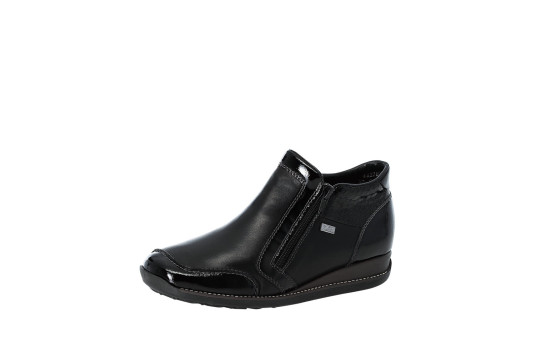 44278 cuir 3 cm noir