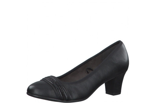22477-25 synth 5 cm noir