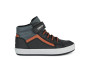 J265CA - CUIR - 2 CM - NOIR