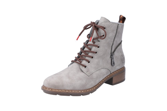 77210 cuir 4 cm gris