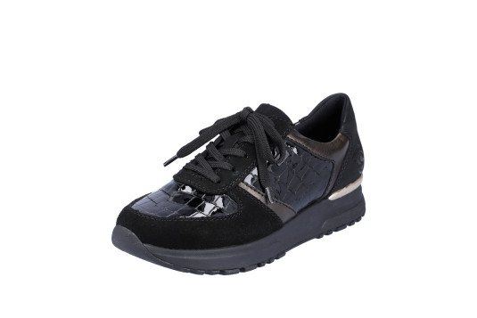 n7412 cuir 3 cm noir