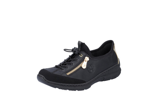 n3269 cuir 2 cm noir
