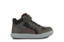 J044AA - CUIR - 2 CM - MARRON