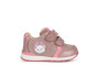 B260LB - CUIR - 2 CM - ROSE