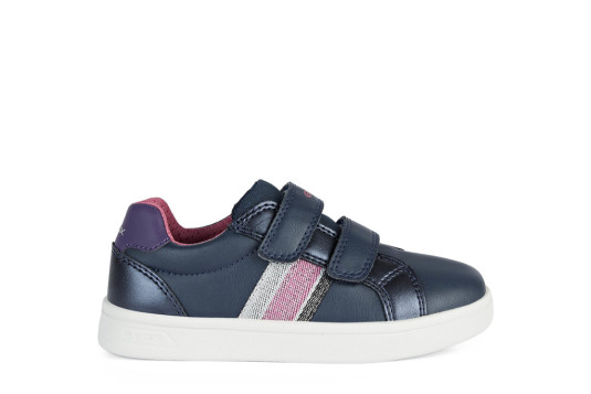 j264mb cuir 2 cm marine
