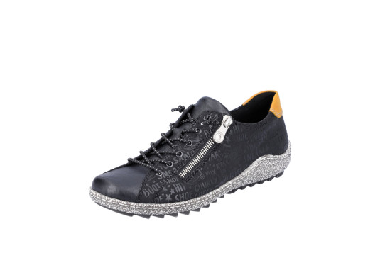 l7560 cuir 2 cm noir