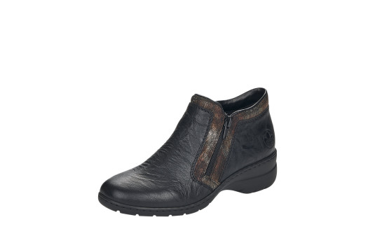 l4382 cuir 4 cm noir