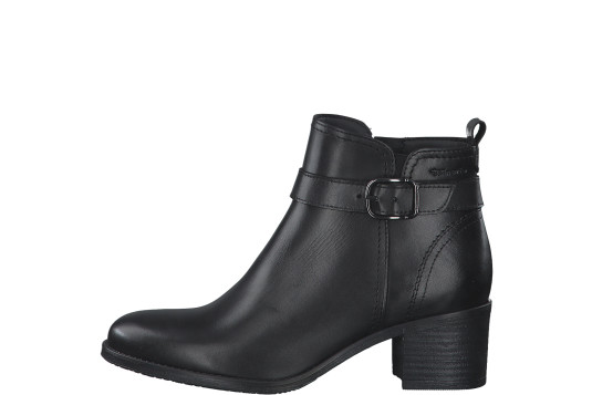 25034-29 cuir 4 cm noir