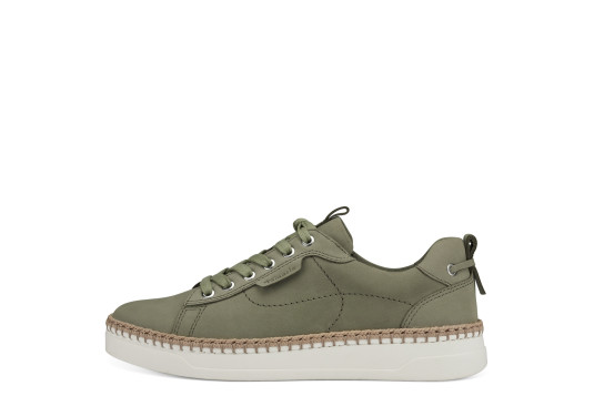23783-30 cuir 2 cm kaki
