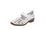 41369 cuir 3 cm blanc