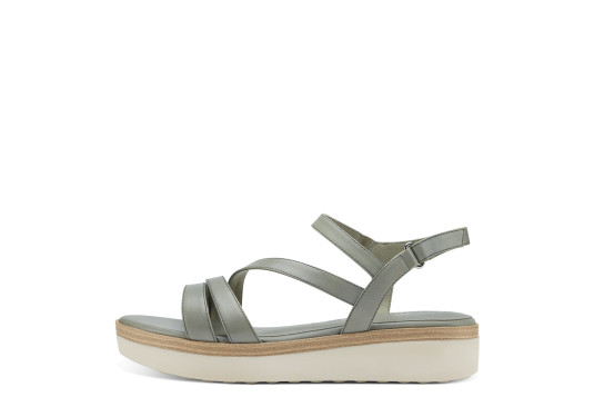 28215-20 cuir 4 cm gris