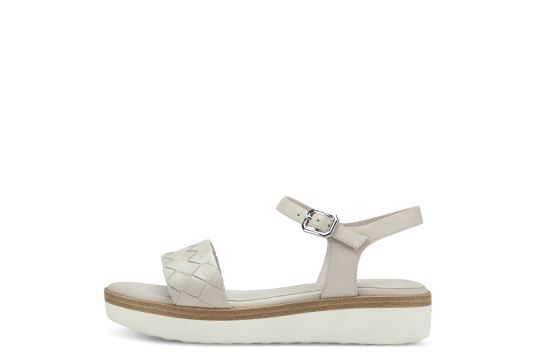 28216-20 cuir 3 cm beige