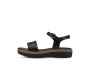 28216-20 - CUIR - 3 CM - NOIR