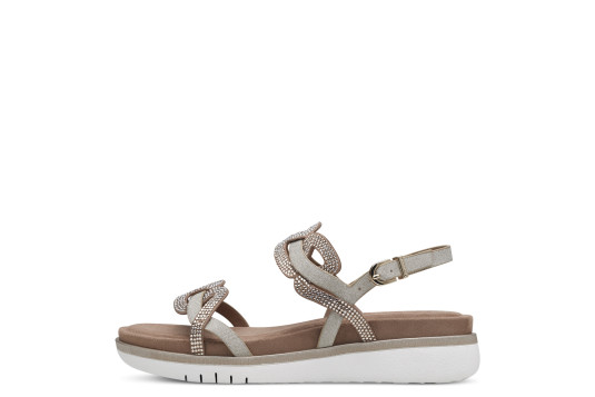 28716-20 cuir 3 cm beige