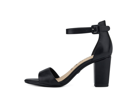 28326-20 cuir 6 cm noir