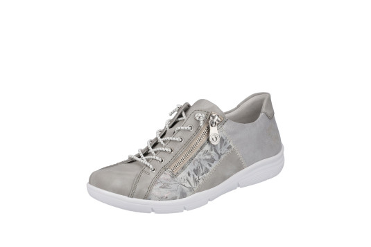l7458 cuir 3 cm gris