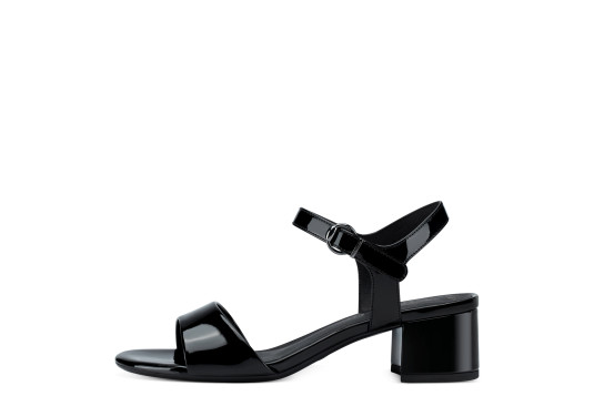 28249-20 cuir 4 cm noir