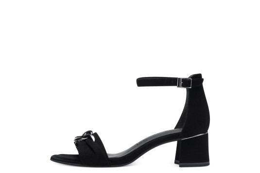 28342-20 cuir 4 cm noir