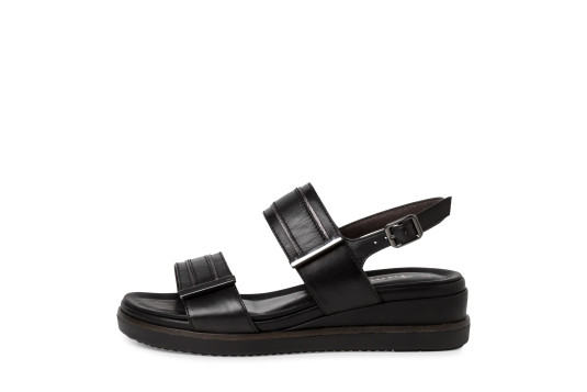 28217-20 cuir 4 cm noir