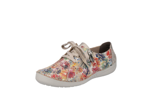 52511 cuir 2 cm multicolor